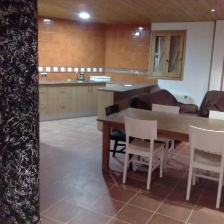 Cal Bartomeu Apartment Llavorsi